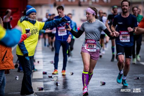 MEZZA MARATONA DI PRAGA | 21K 2023